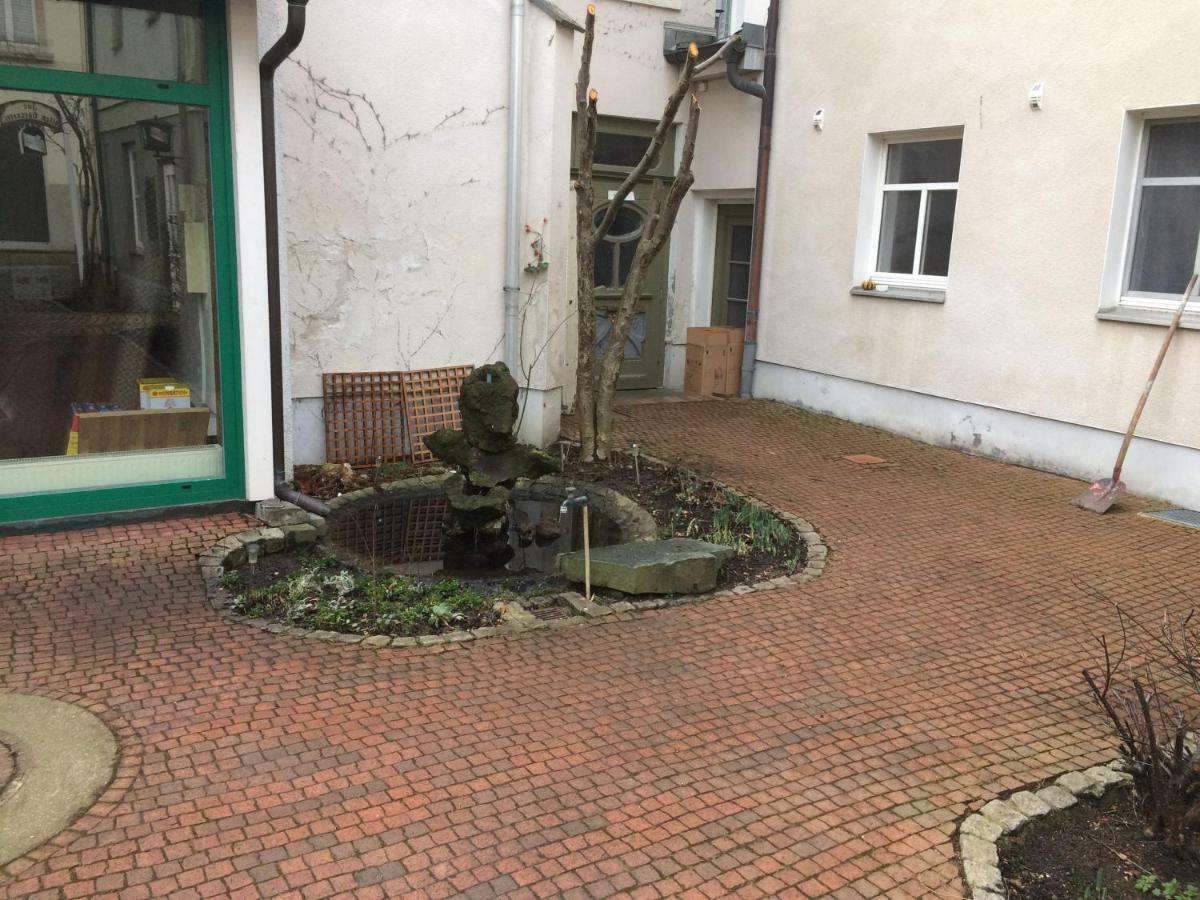 Pension Zur Alten Gaertnerei Reichenbach im Vogtland Exterior photo