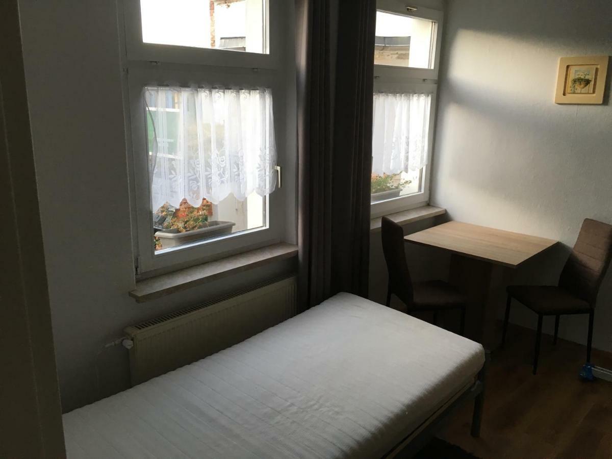 Pension Zur Alten Gaertnerei Reichenbach im Vogtland Exterior photo